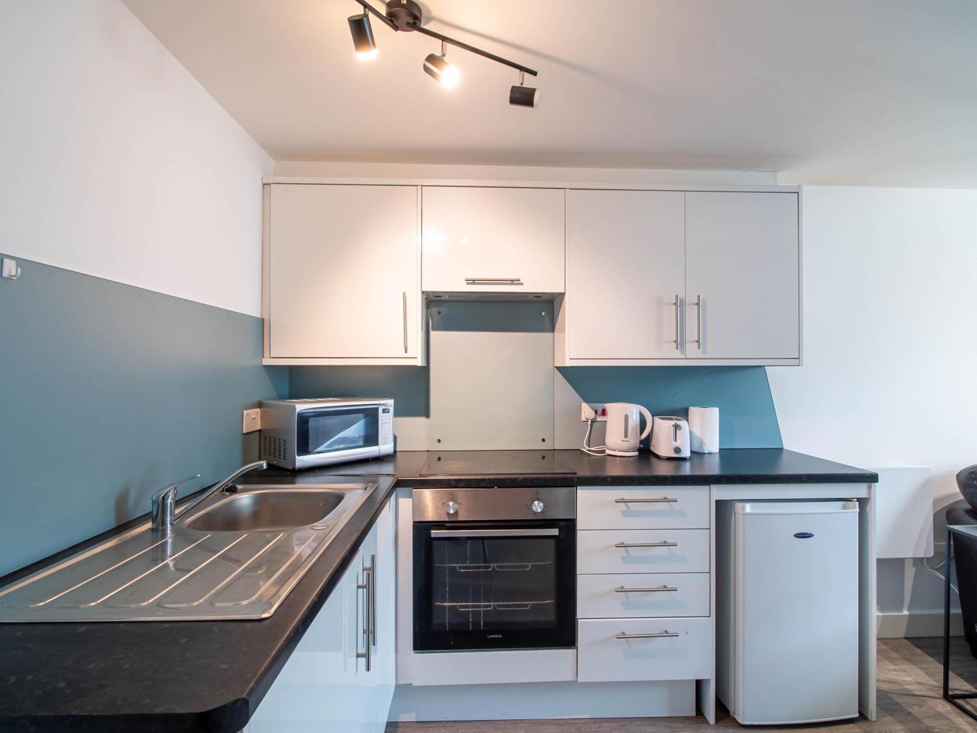 Heart Of Huddersfield Apt10 Εξωτερικό φωτογραφία
