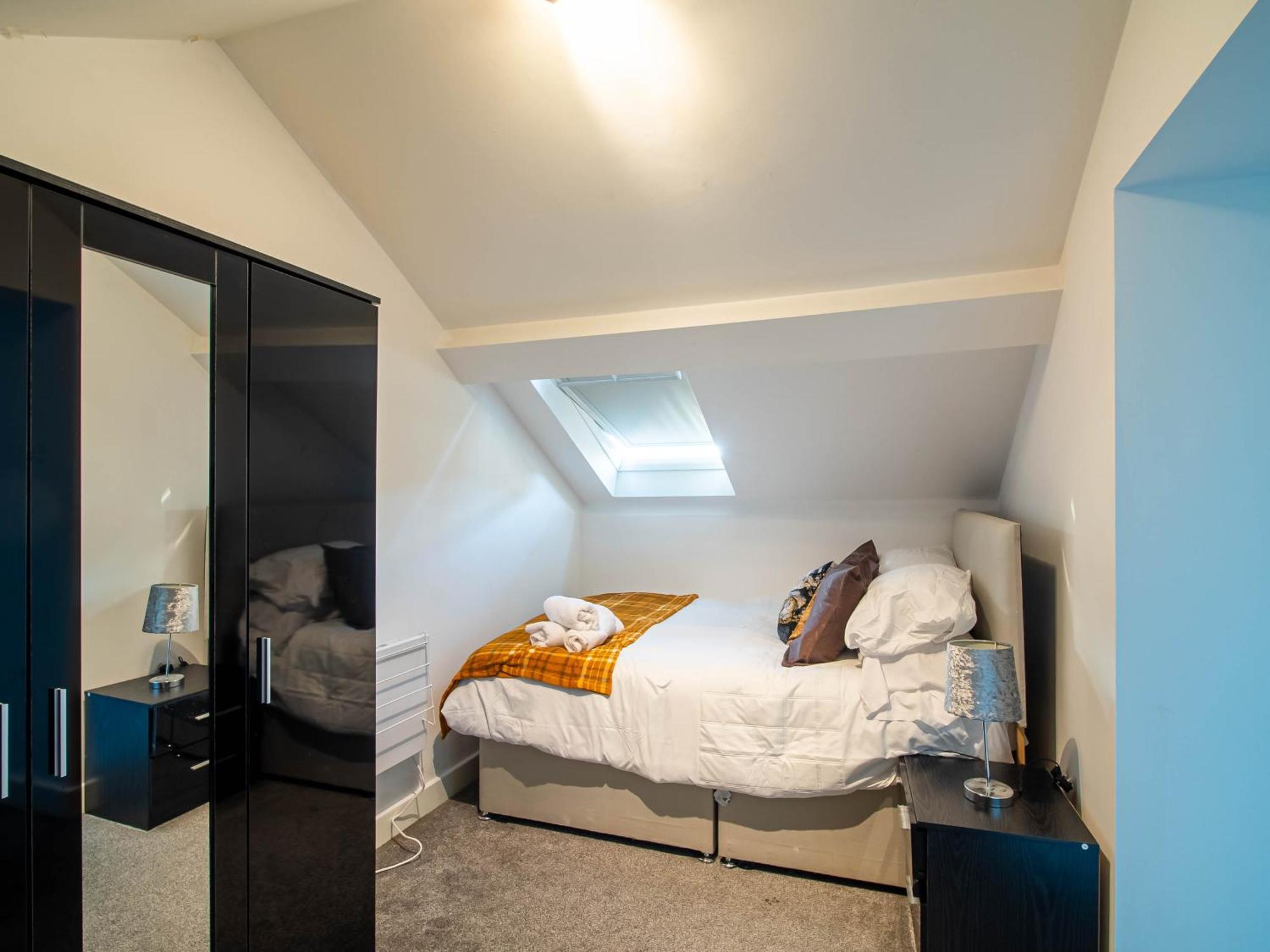 Heart Of Huddersfield Apt10 Εξωτερικό φωτογραφία