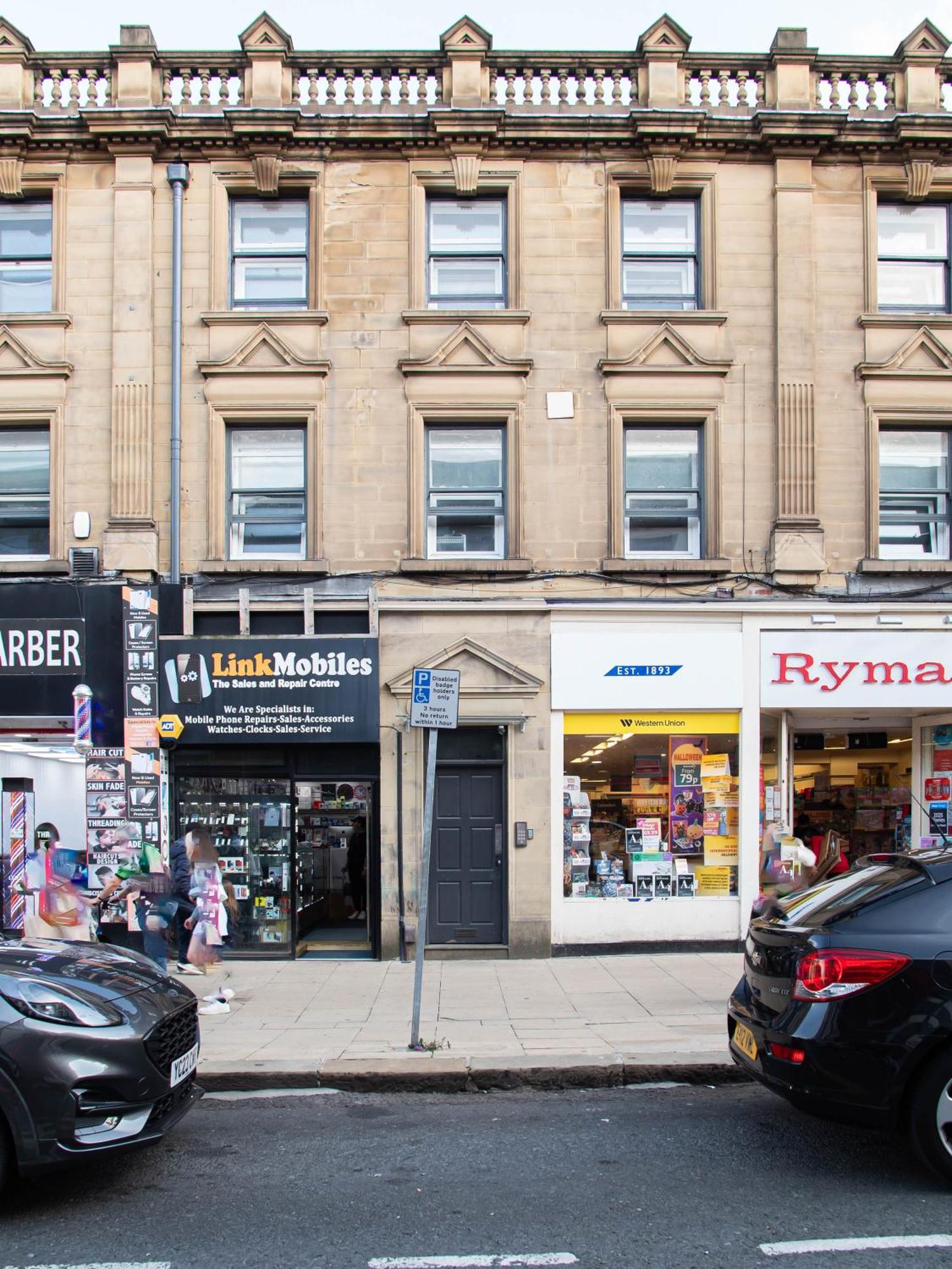 Heart Of Huddersfield Apt10 Εξωτερικό φωτογραφία