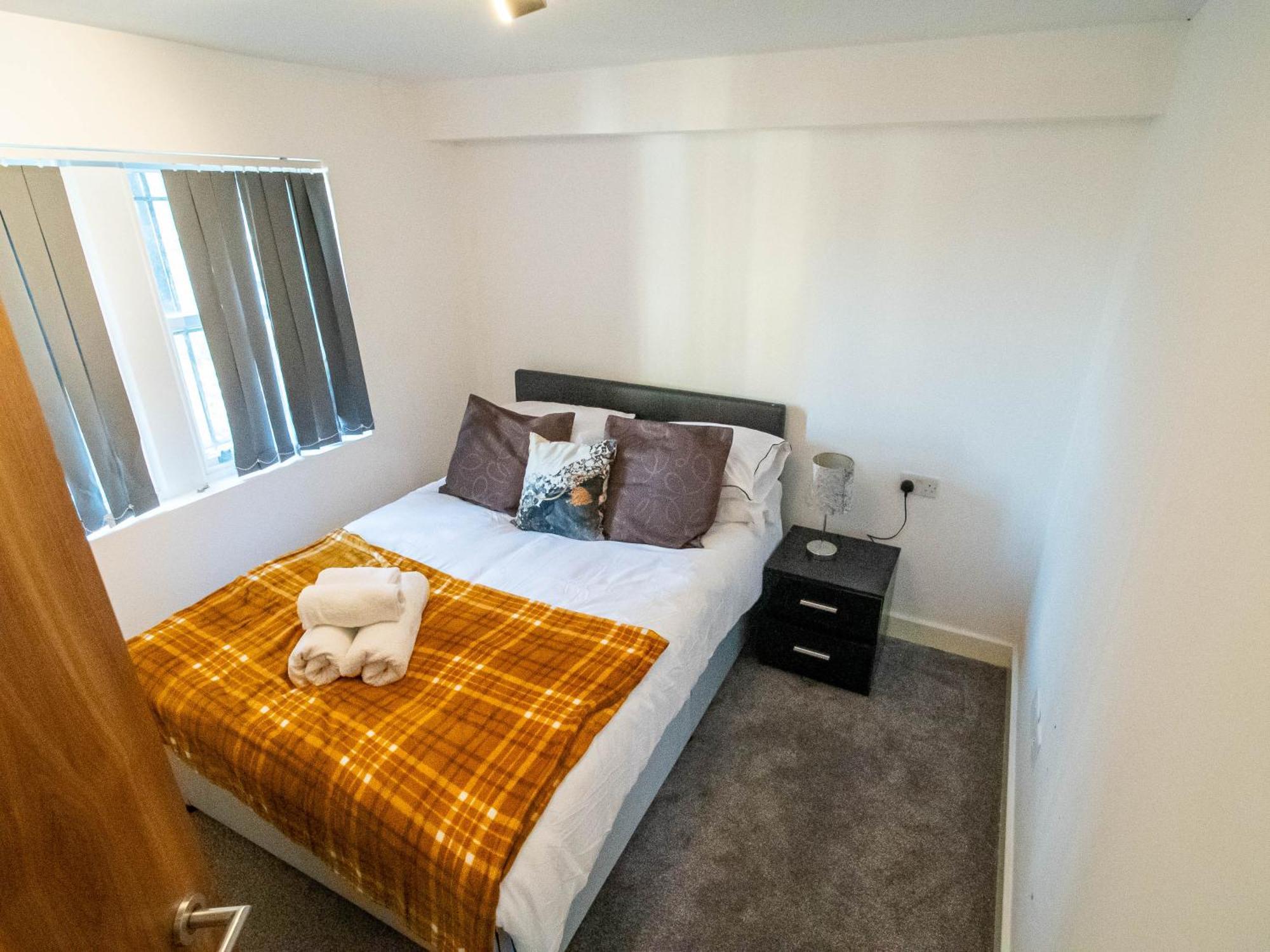 Heart Of Huddersfield Apt10 Εξωτερικό φωτογραφία
