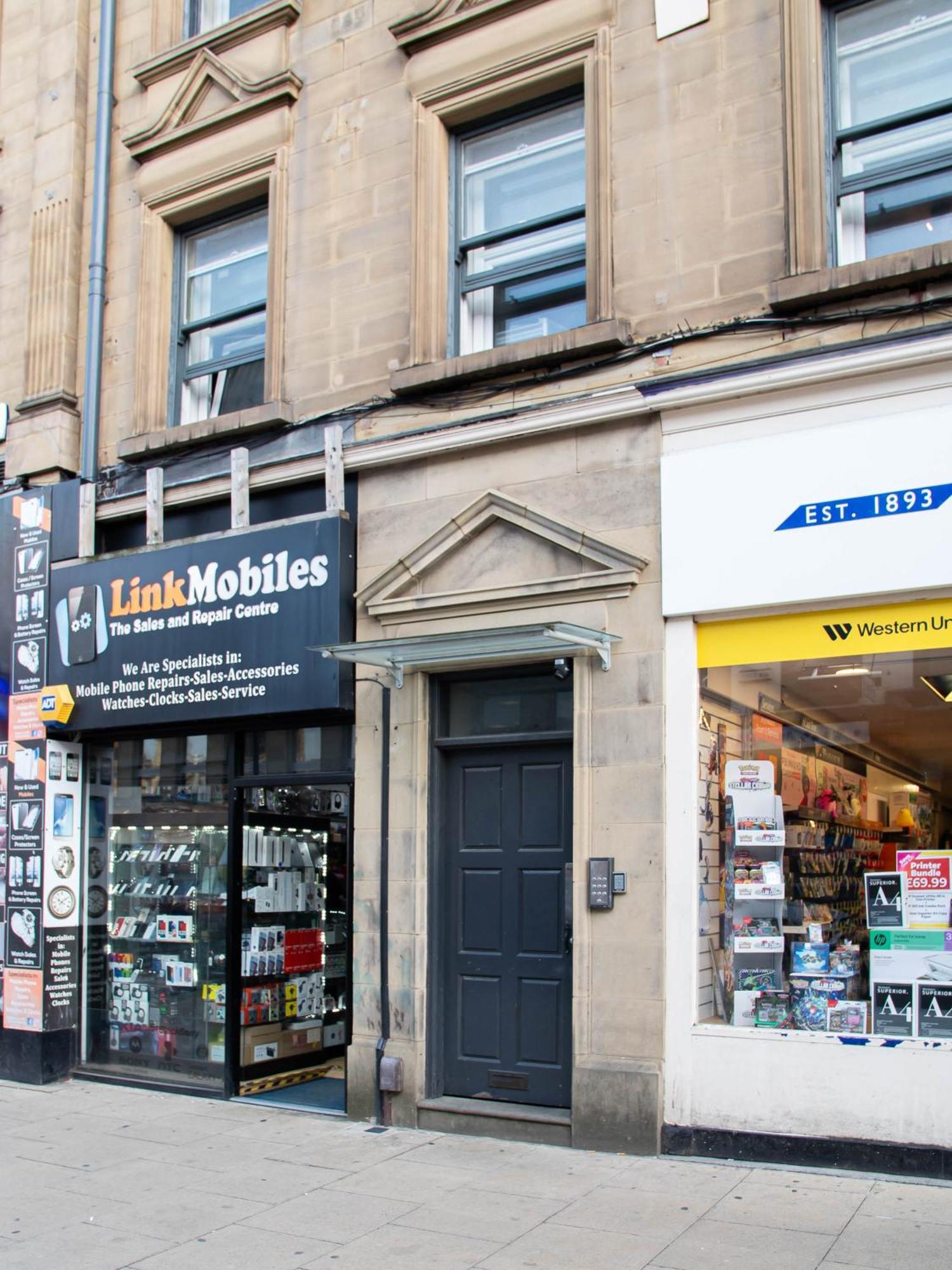 Heart Of Huddersfield Apt10 Εξωτερικό φωτογραφία